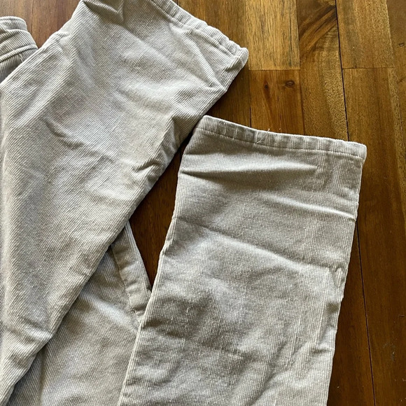 Patagonia gray corduroy pants - Picture 8 of 12
